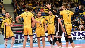 PGE Skra Bełchatów - BBTS Bielsko-Biała 3:0 (galeria)