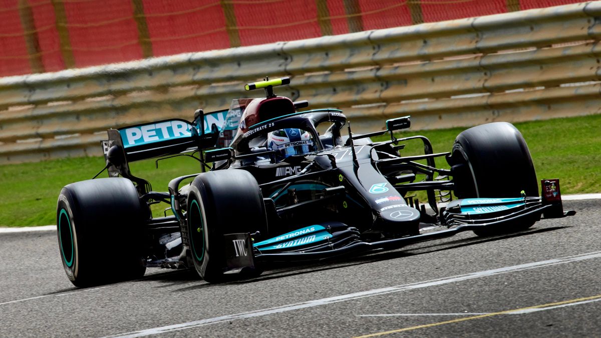 Materiały prasowe / Mercedes / Na zdjęciu: Valtteri Bottas 
