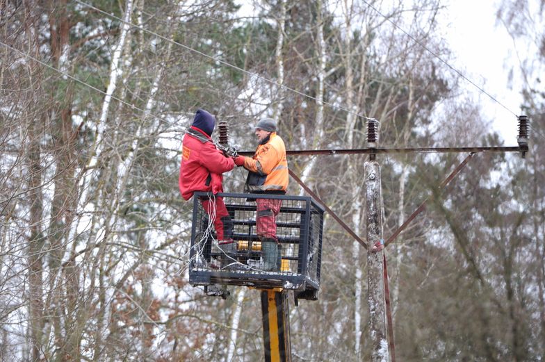 Enea: dziś usunięte zostaną ostatnie awarie energetyczne