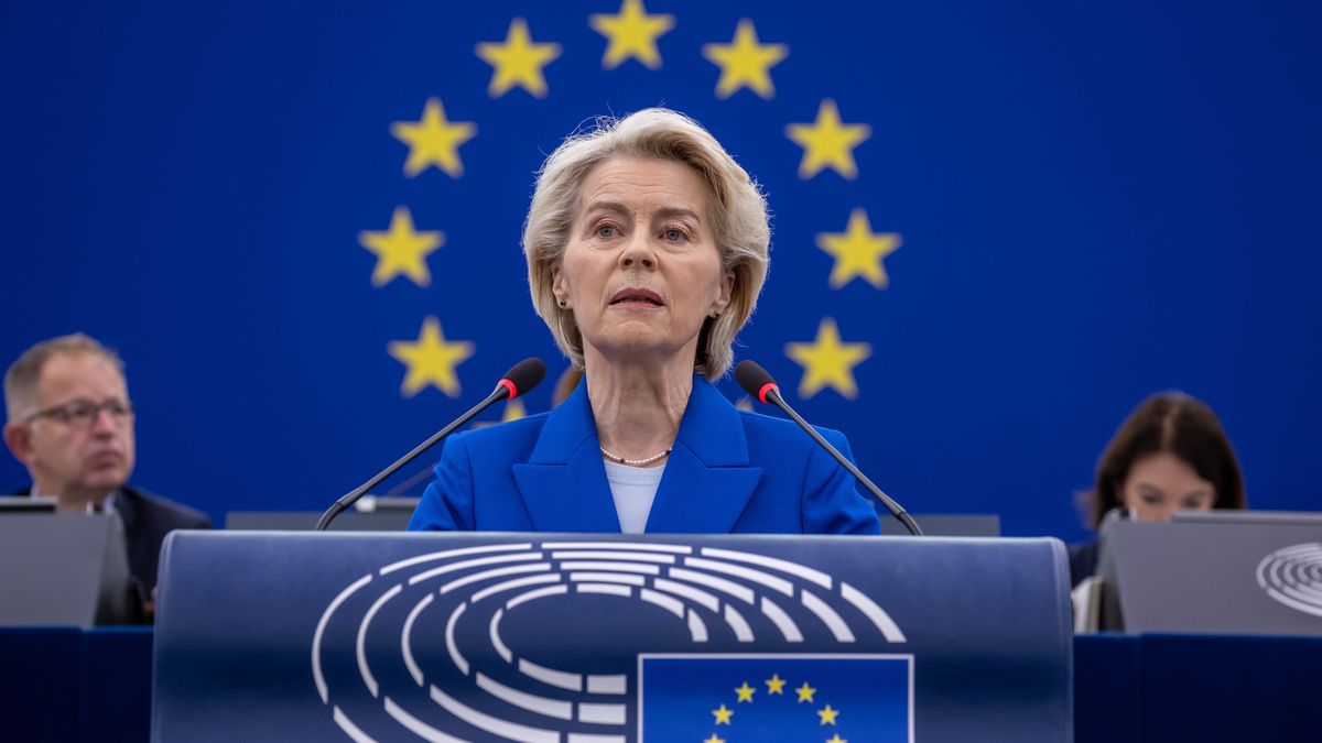 Ursula von der Leyen