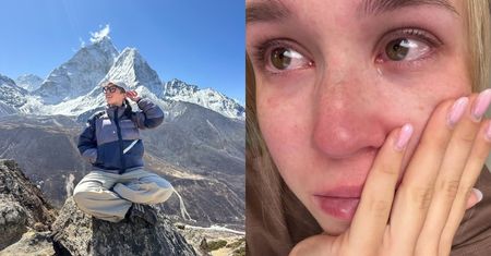 Influencerka Zoja Skubis wybrała się sama do... Afganistanu. "Byłam upoważniona do przebywania w rejonie zagrożonym". Mądre?