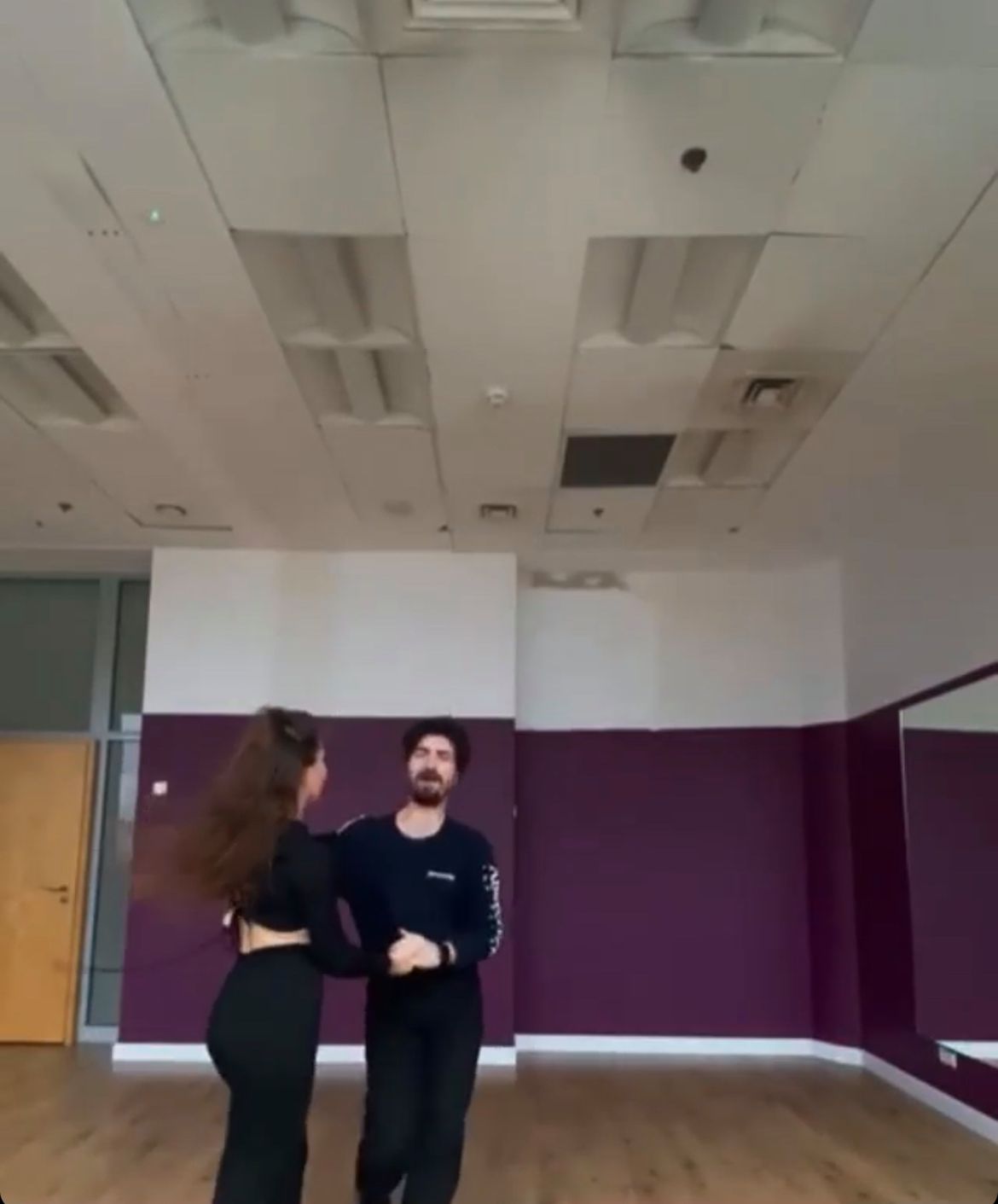 Dorota Szczepańska i Jan Kliment