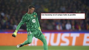 Hiszpanie podsumowali Szczęsnego. "Nie załamał się, nawet nie drgnął"