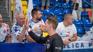 Zapamiętają go w Głogowie. Reprezentant Polski wszedł na inny poziom