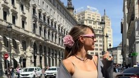 Lewandowska gotowa na hit. Pokazała zdjęcia z Madrytu