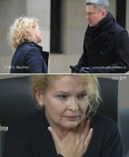 Trafiła na czołówki gazet