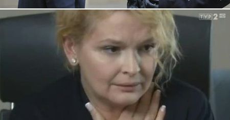 "M jak miłość": Ten skandal zniszczy jej życie?