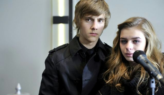 "Krew z krwi": Dzieci gangsterów