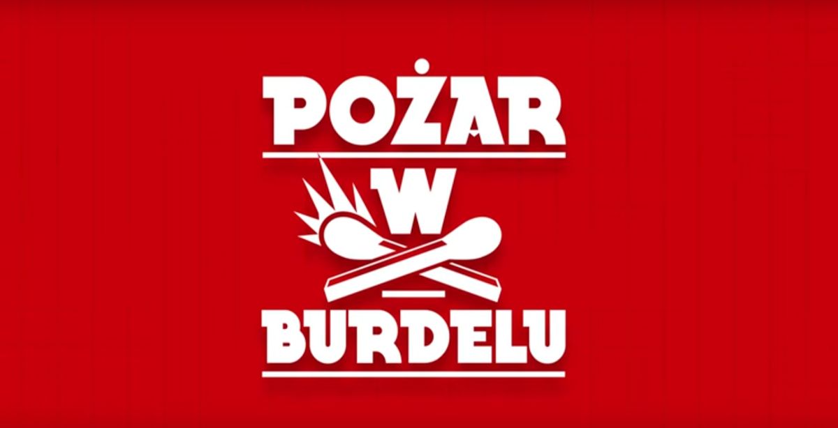 TVN wyemituje program zrealizowany przez grupę kabaretową Pożar w Burdelu