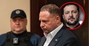 Tajemniczy właściciel willi R1. Afera korupcyjna zaciska pętlę wokół Zełenskiego