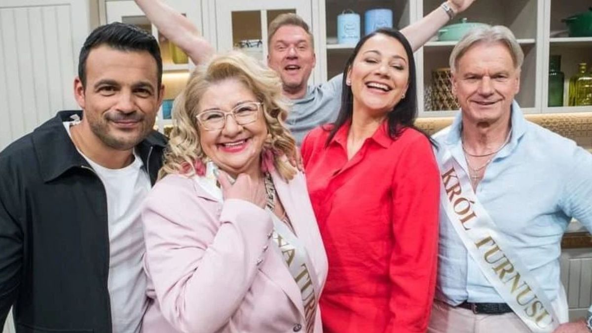 Casting do "Sanatorium miłości" odbiega trochę od normy