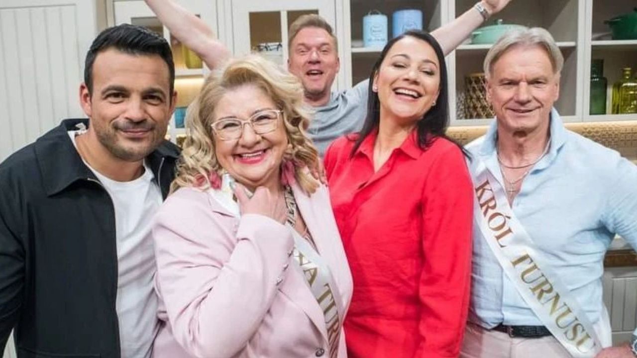 Casting do "Sanatorium miłości" odbiega trochę od normy