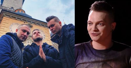 Nocny Kochanek: "Czujemy się heavymetalowcami, chociaż wyglądamy na przedstawicieli handlowych"