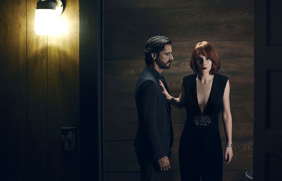 Serial „Dobre zachowanie 2” w TNT