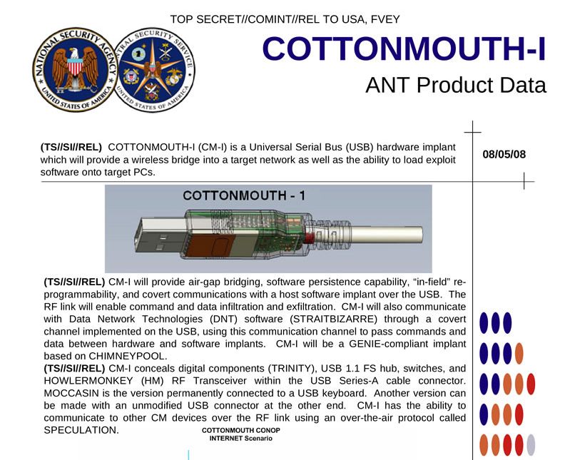 Szyfrowania nie da się złamać, ale czasem po prostu nie trzeba (Spiegel, 2013)