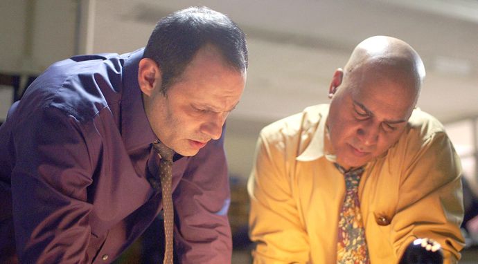 Mordercze powiązania