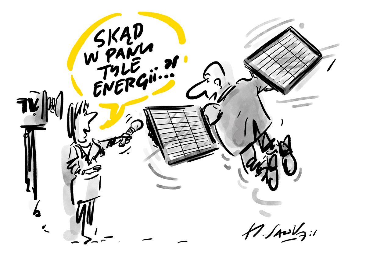 Energia do działania. Odnawialne źródła energii to przyszłość