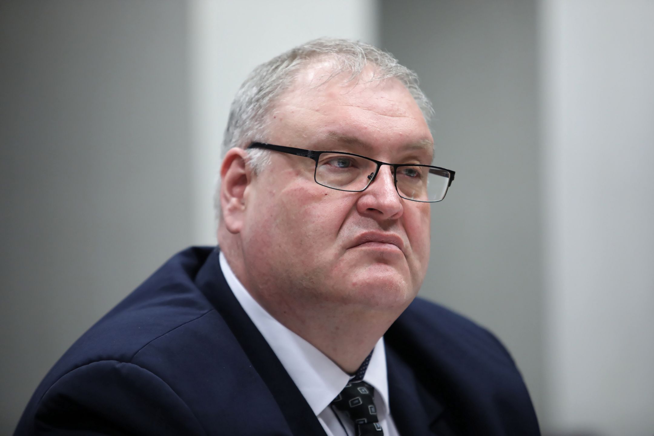Leszek Szyma�skikomisja, komisji, krajowa rada s�downictwa, obrady, polityk, polityka, portret, posiedzenie, sejm , sejmowa, wotum, zaopiniowanie, Zbigniew Ziobry, 8, 8., kadencja, kadencji, Sejm, VIII