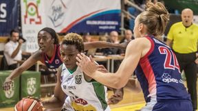 Basket 90 lepszy od Pszczółki Polski Cukier, Lublin zdobyty w pierwszym podejściu