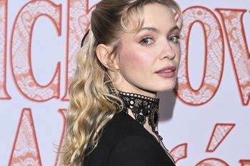 Dekolt skradł show. Była najlepiej ubraną gwiazdą