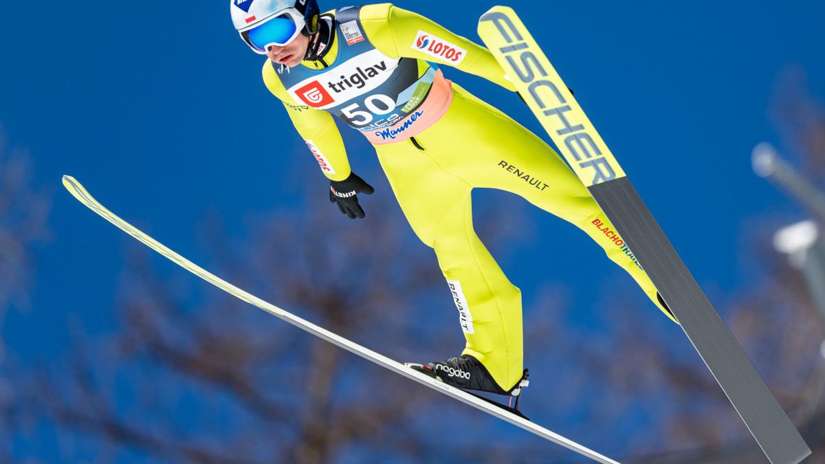 Getty Images / Na zdjęciu: Kamil Stoch