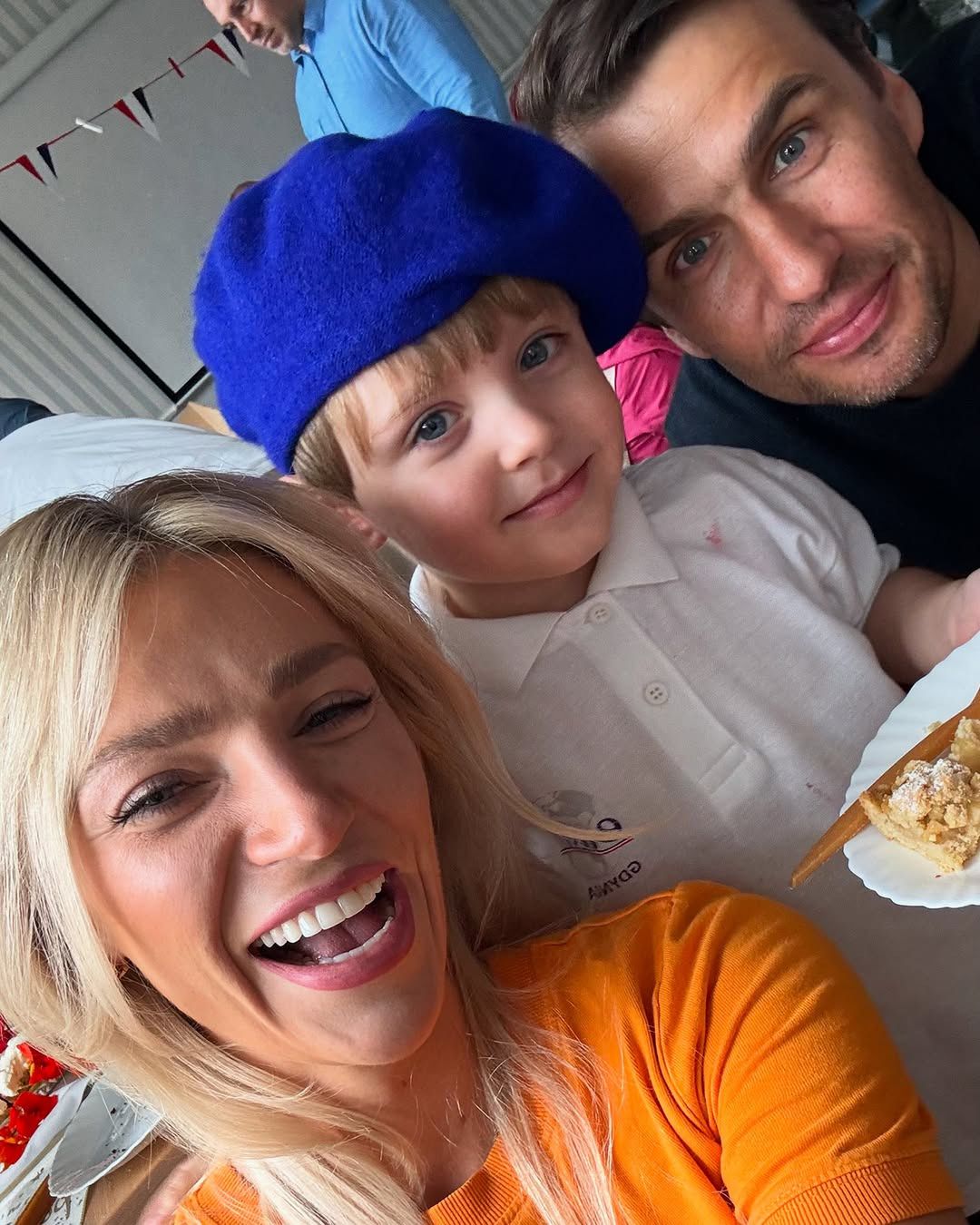 Martyna Gliwińska świętuje 5. urodziny syna