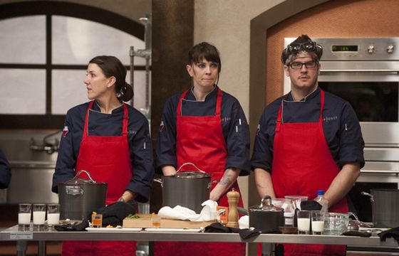 „Top Chef 9” od lutego w Kuchni+