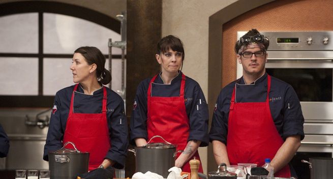 „Top Chef 9” od lutego w Kuchni+