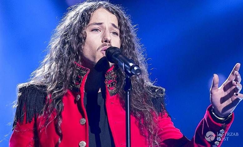 Michał Szpak wysoko w głosowaniu dziennikarzy na Eurowizji 2016