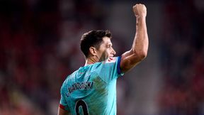 Lewandowski zmniejszył dystans. Klasyfikacja strzelców La Liga