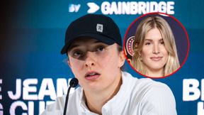 Kolejna gwiazda zaatakowała Świątek