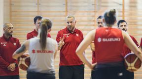 Eliminacje Women EuroBasket. Polki wyleciały do Stambułu bez pierwszego trenera!