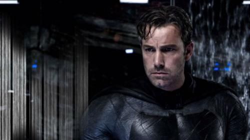 Ben Affleck wciąż Batmanem!