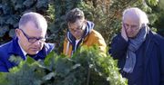 Pogrzeb Mariana Kociniaka. W jego ostatniej drodze towarzyszyli mu przyjaciele