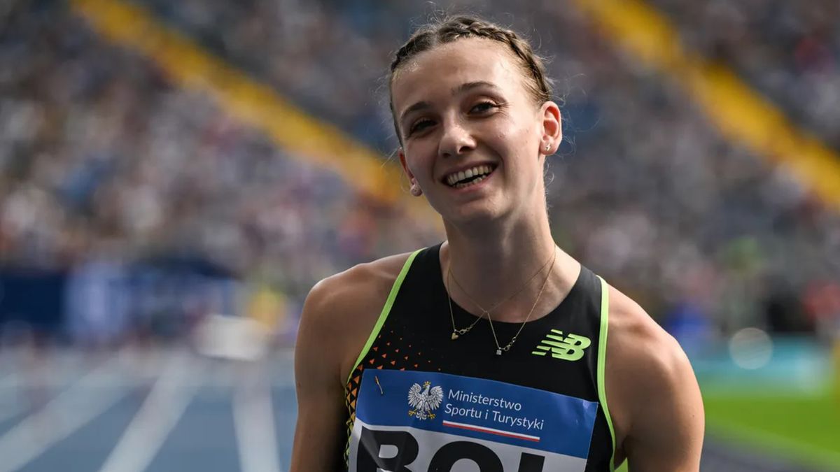 Getty Images / Artur Widak/NurPhoto / Na zdjęciu: Femke Bol