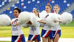 Cheerleaders w Bielsku-Białej