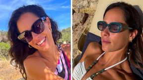 Pisali o niej "najpiękniejsza tenisistka świata". Ma 37 lat. Pokazała się w bikini