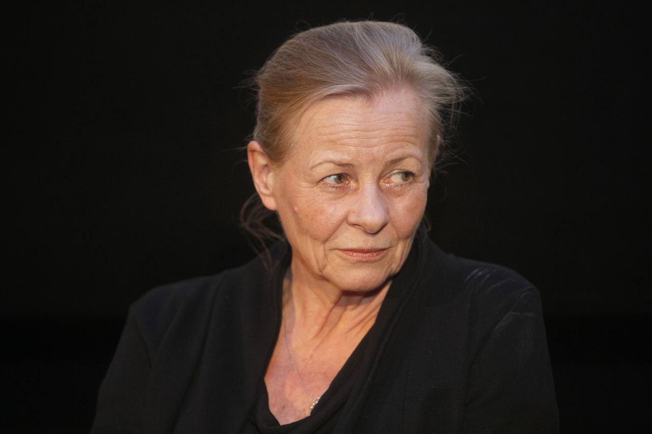 Anna Nehrebecka o kulisach "Złotopolskich"