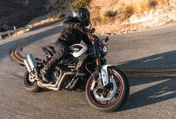 Indian odświeża model FTR. Jest sporo małych zmian