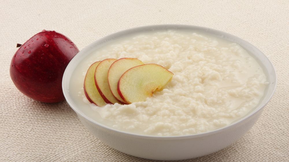 Ryż na mleku (do kupienia gotowy do spożycia)