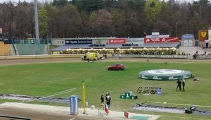 Żużel. Drugi karambol w Zielonej Górze. Kolejny zawodnik Falubazu trafił do szpitala