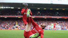 Juergen Klopp ma powody do niepokoju. Bolesna kontuzja obrońcy Liverpoolu