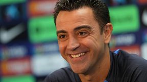 Xavi bez wątpliwości ws. Lewandowskiego. "Nie martwię się o to"