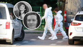 Niedawno odwiedził Gabrysię i Mateusza. "To był normalny facet"