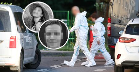 Niedawno odwiedził Gabrysię i Mateusza. "To był normalny facet"