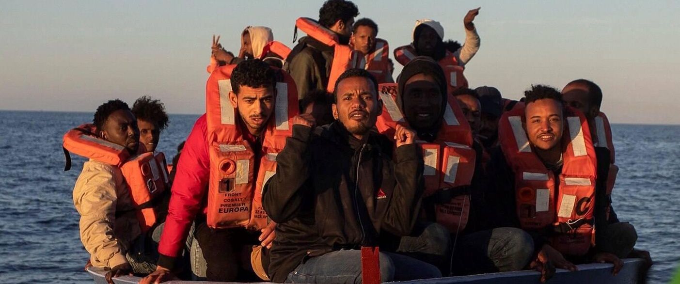 "Nikt nie widział tylu zmarłych, co ja". Lekarz z Lampedusy oskarża