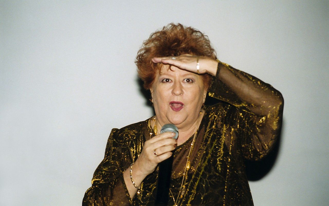 Burza rudych włosów, liryczna dusza i potężne serce. Danuta Rinn – kobieta, której poczucie humoru wybrzmiewa do dziś