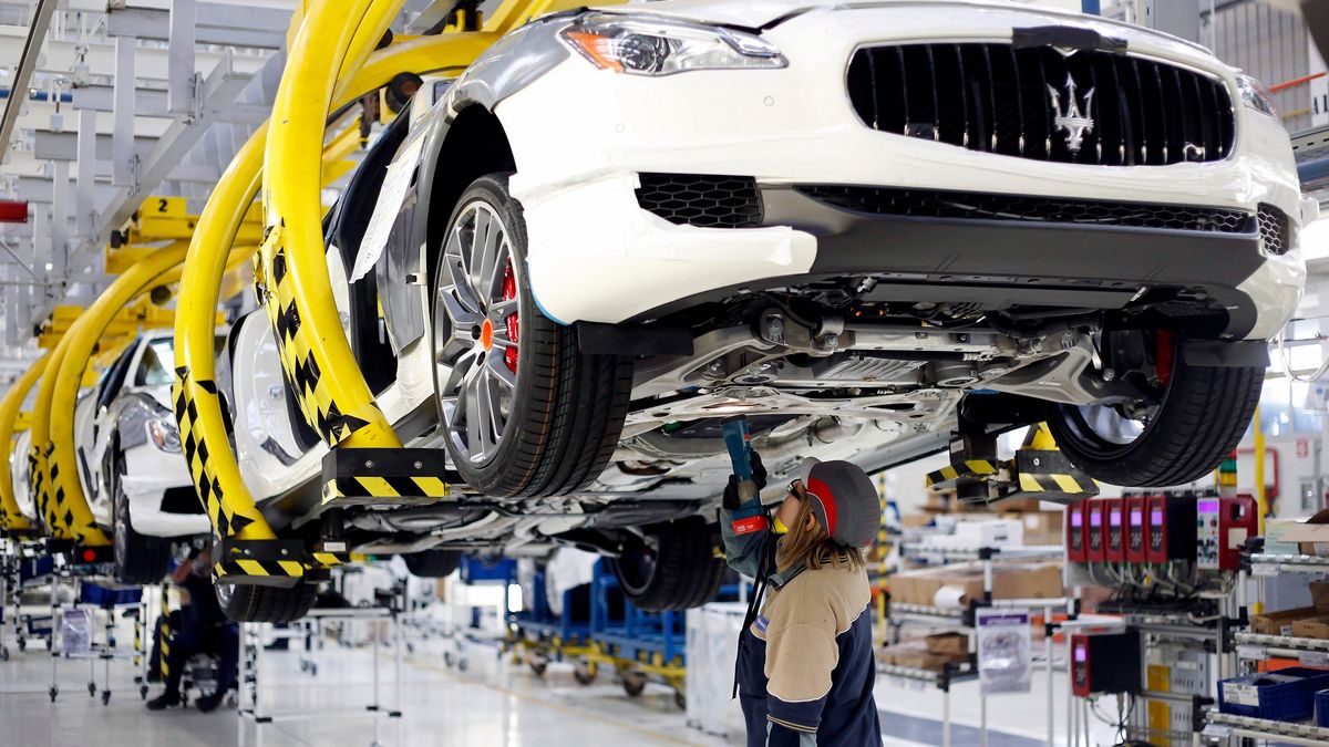 Mikołowski zakład produkował wiązki elektryczne do samochodów Maserati