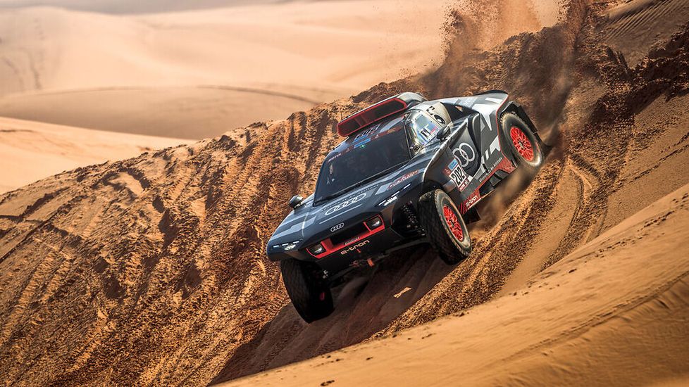 Materiały prasowe / Red Bull / Na zdjęciu: Carlos Sainz