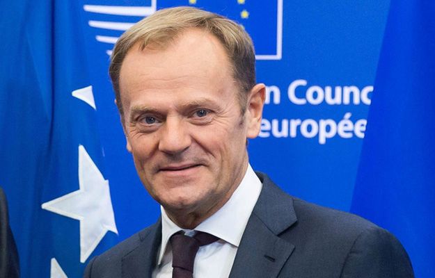 Donald Tusk będzie kandydował na drugą kadencję szefa Rady Europejskiej